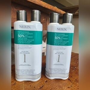 Nioxin Scalp Therapy System 1